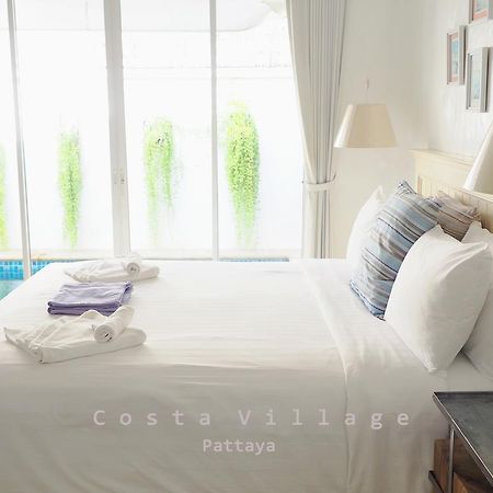 Costa Village Pool Villa Pantai Jomtien Bagian luar foto