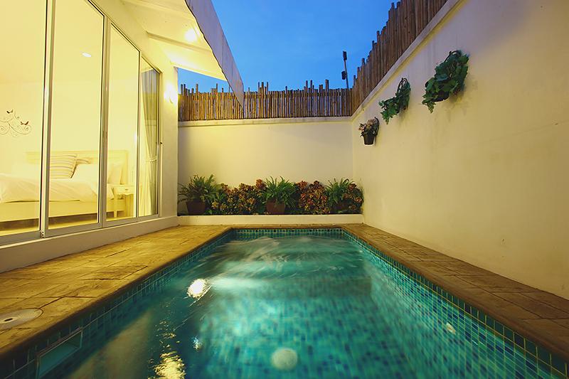 Costa Village Pool Villa Pantai Jomtien Bagian luar foto