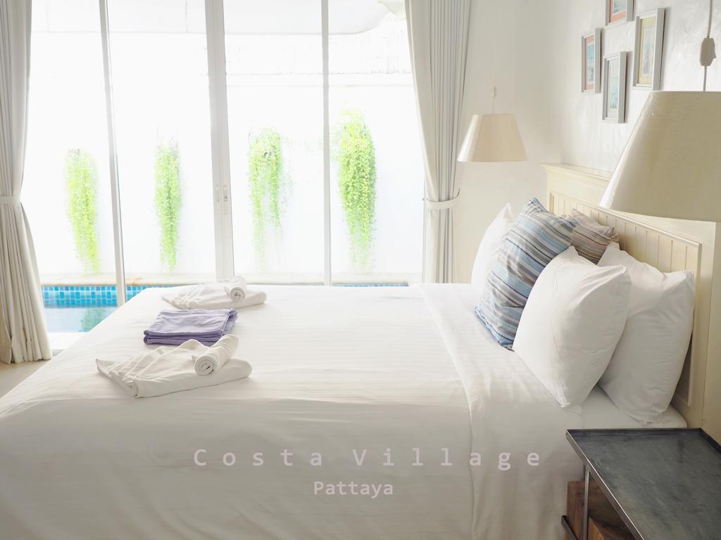Costa Village Pool Villa Pantai Jomtien Bagian luar foto