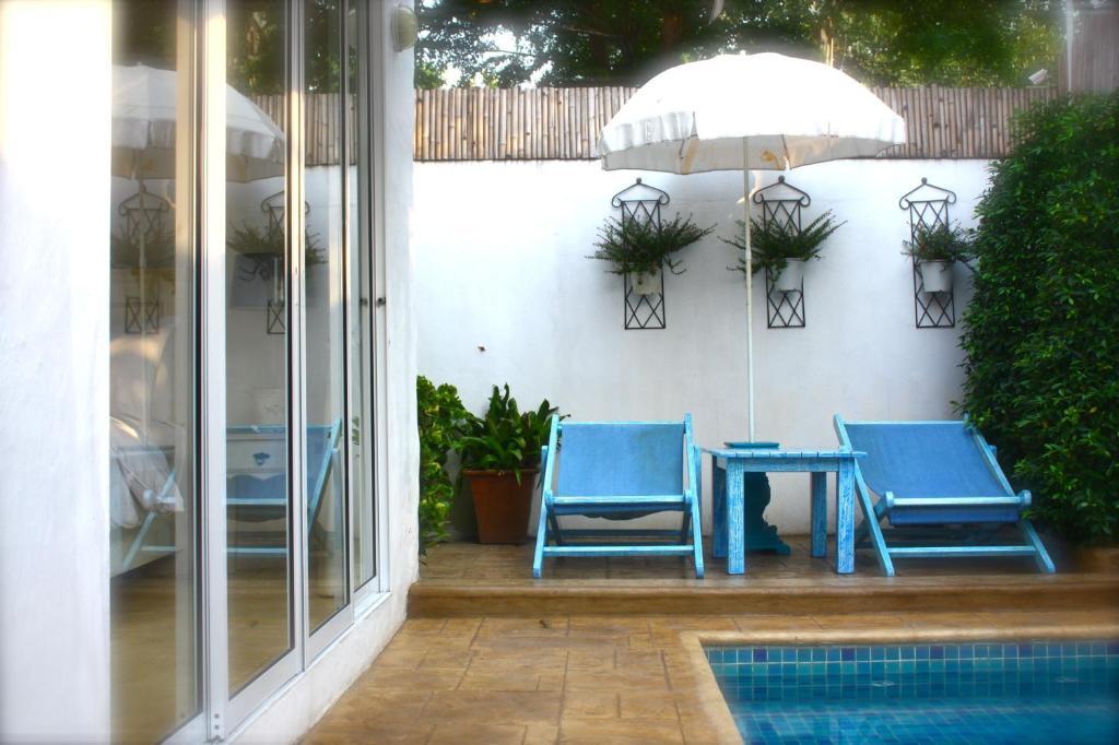 Costa Village Pool Villa Pantai Jomtien Ruang foto