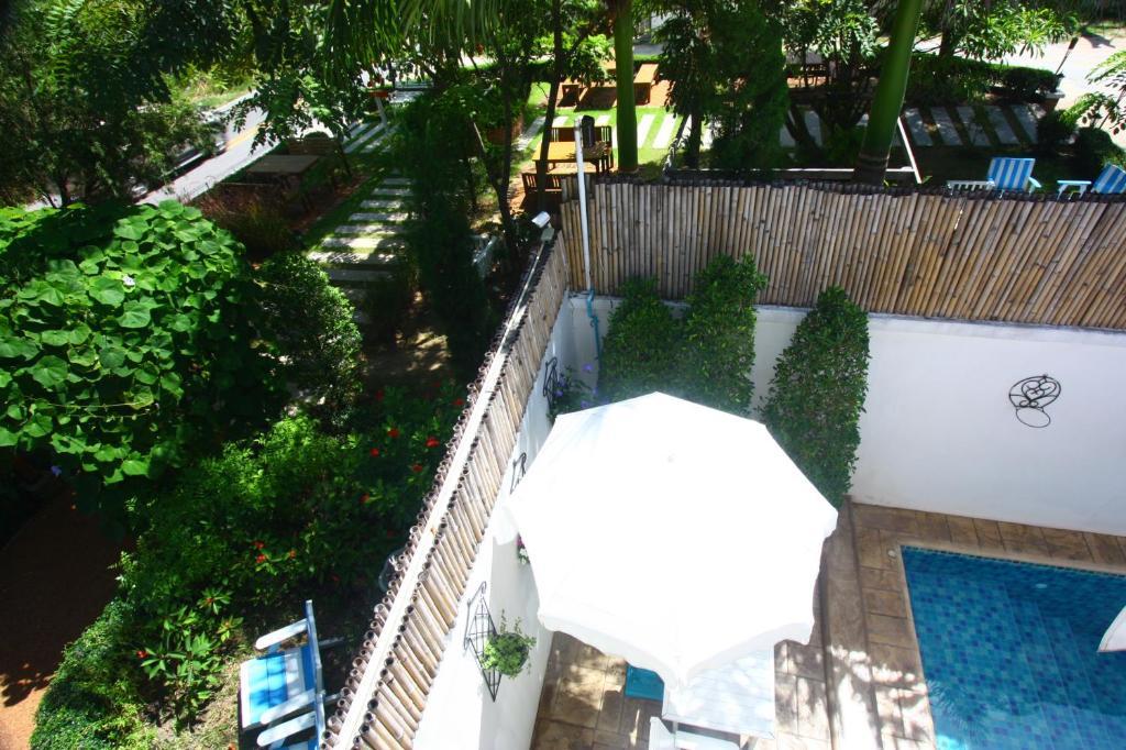 Costa Village Pool Villa Pantai Jomtien Bagian luar foto