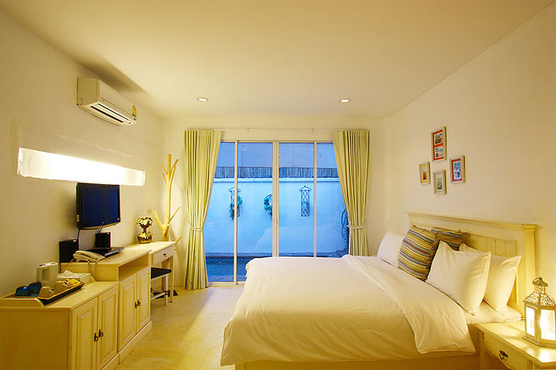 Costa Village Pool Villa Pantai Jomtien Bagian luar foto