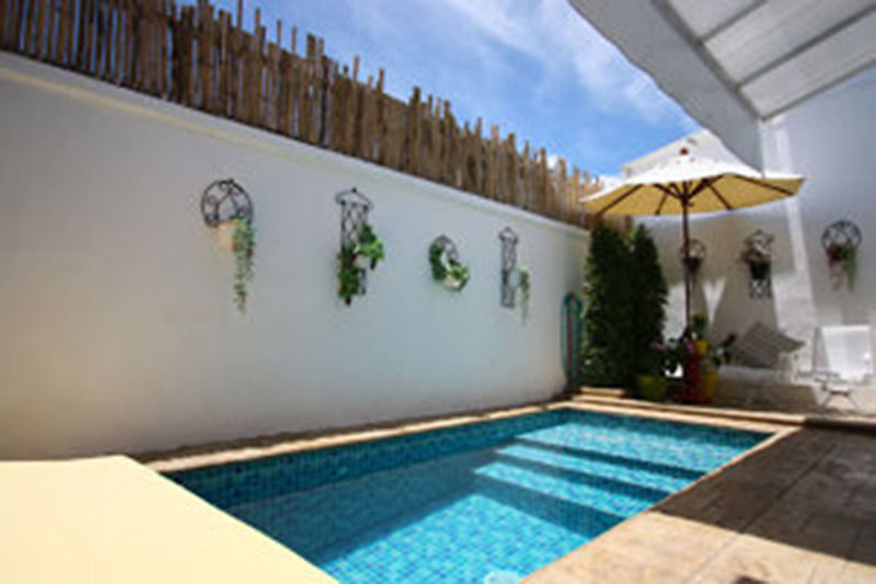 Costa Village Pool Villa Pantai Jomtien Bagian luar foto