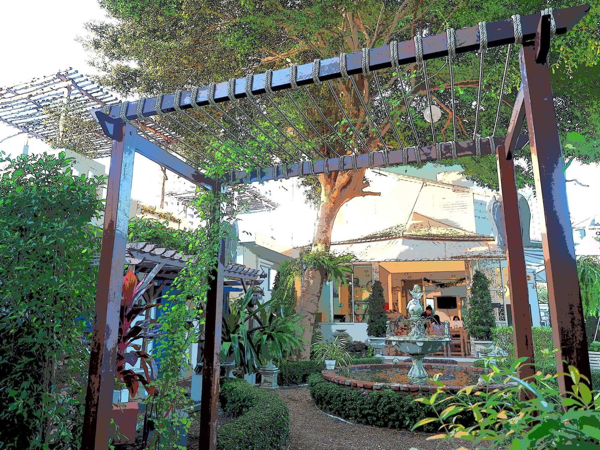 Costa Village Pool Villa Pantai Jomtien Bagian luar foto